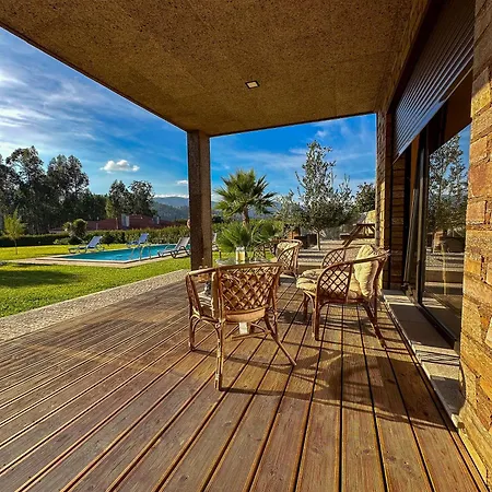 Alfazema Retiro Holiday home Arcos de Valdevez