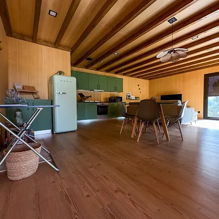 Alfazema Retiro Holiday home *