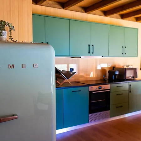 Holiday home Alfazema Retiro *